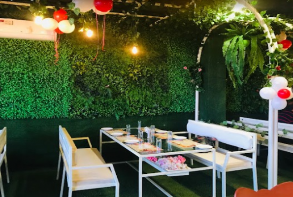 Foresto Paradise Plato 3