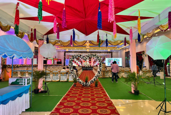 Samskruti Pavilion Convention Center 1