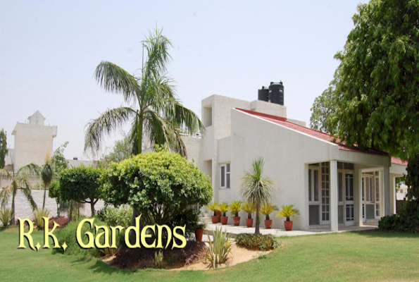 R.K Garden