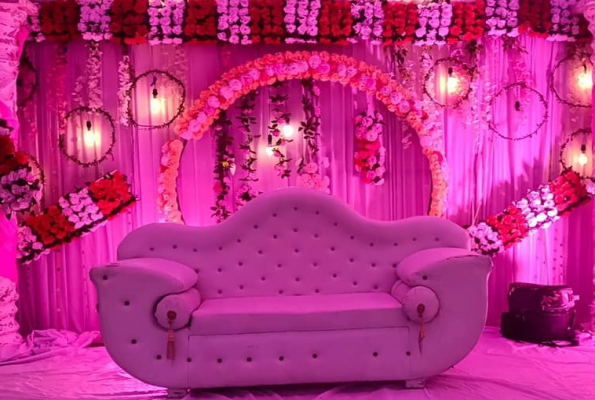 Guru Krupa Marriage Lawn 1