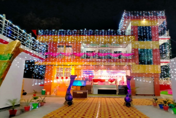 Guru Krupa Marriage Lawn 2