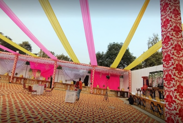 Guru Krupa Marriage Lawn 5