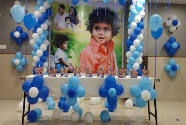Srinidhi Party Hall 1