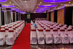 G R S Convention Hall