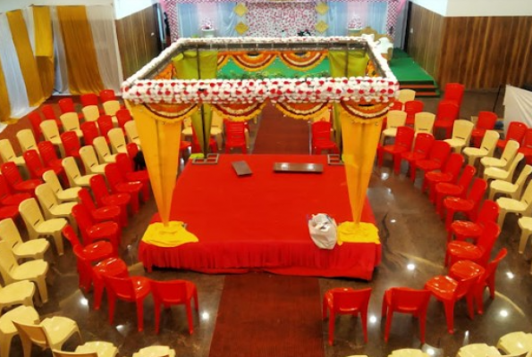 M And M Convention Hall 4