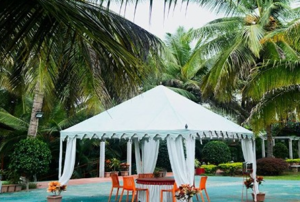 Gubbi Goodu Veg Resort 1