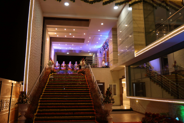 Skr Convention Hall 3