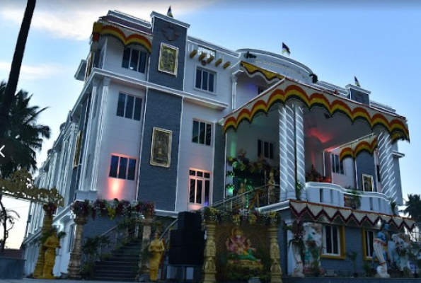 Sri Jayadeva Veerashaiva Bhavana 4