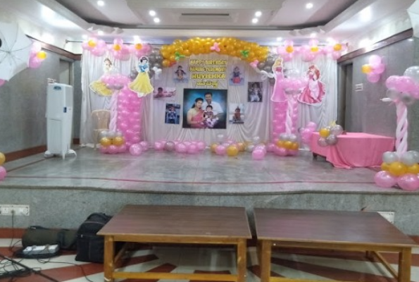 New Garden Restaurant And Party Hall 1