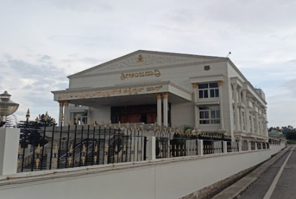 Sri Anjanadri Convention Hall 3