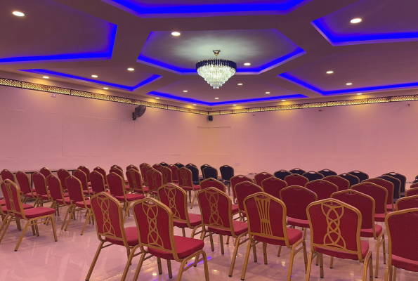 White Paradise Party Hall 4
