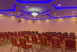 White Paradise Party Hall