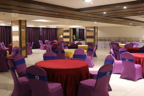 Hotel Foxglove International 3