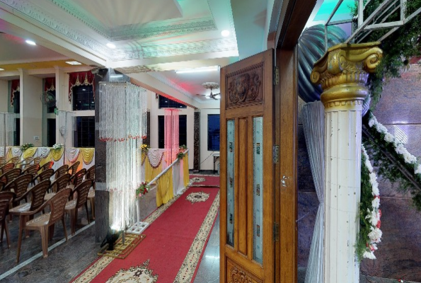 Nv Convention Hall 3