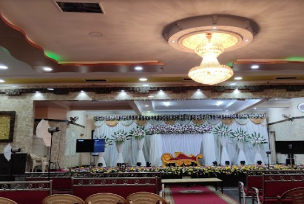 Nv Convention Hall 5