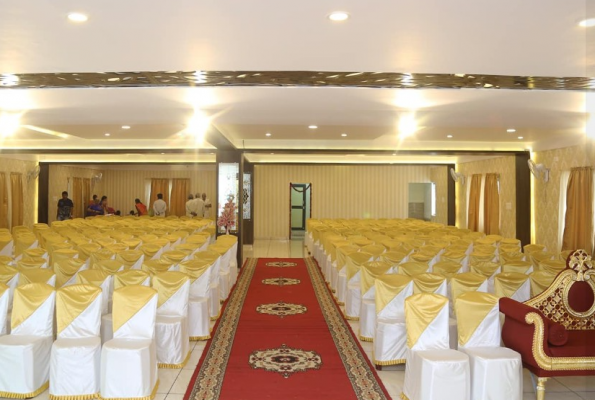 Sda Convention Hall 5