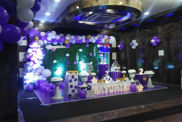 Sam Party Hall 3