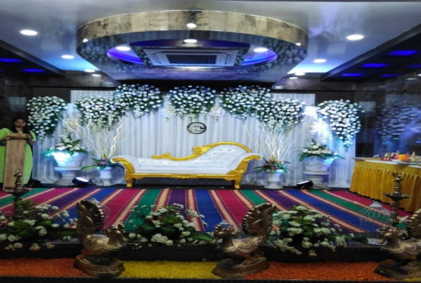 Sam Party Hall 1