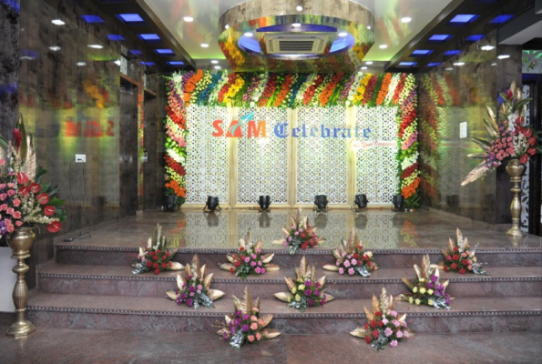 Sam Party Hall 4