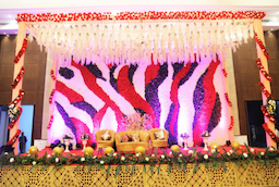 Saffron Banquet Babas Lavanya Hospitality