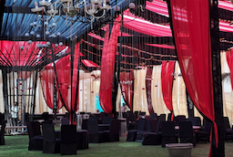 Saffron Banquet Babas Lavanya Hospitality