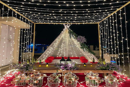 Saffron Banquet Babas Lavanya Hospitality