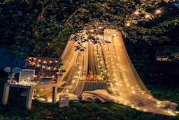 Saffron Banquet Babas Lavanya Hospitality