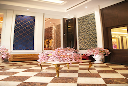 Saffron Banquet Babas Lavanya Hospitality