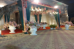 Saffron Banquet Babas Lavanya Hospitality