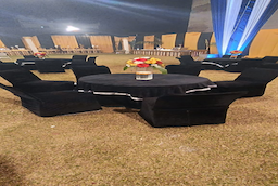 Saffron Banquet Babas Lavanya Hospitality