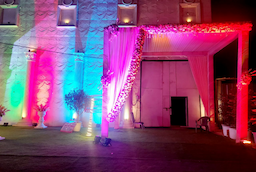 Saffron Banquet Babas Lavanya Hospitality