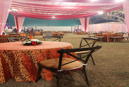 Saffron Banquet Babas Lavanya Hospitality