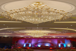 Saffron Banquet Babas Lavanya Hospitality