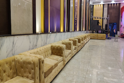 Saffron Banquet Babas Lavanya Hospitality