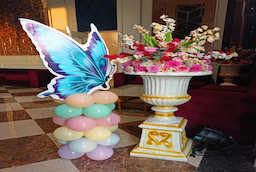 Saffron Banquet Babas Lavanya Hospitality