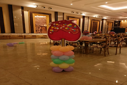 Saffron Banquet Babas Lavanya Hospitality