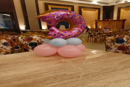 Saffron Banquet Babas Lavanya Hospitality