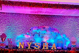 Saffron Banquet Babas Lavanya Hospitality