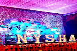 Saffron Banquet Babas Lavanya Hospitality