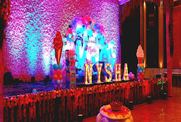 Saffron Banquet Babas Lavanya Hospitality