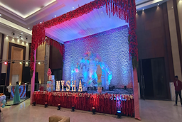 Saffron Banquet Babas Lavanya Hospitality