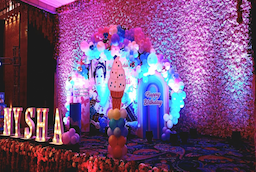 Saffron Banquet Babas Lavanya Hospitality