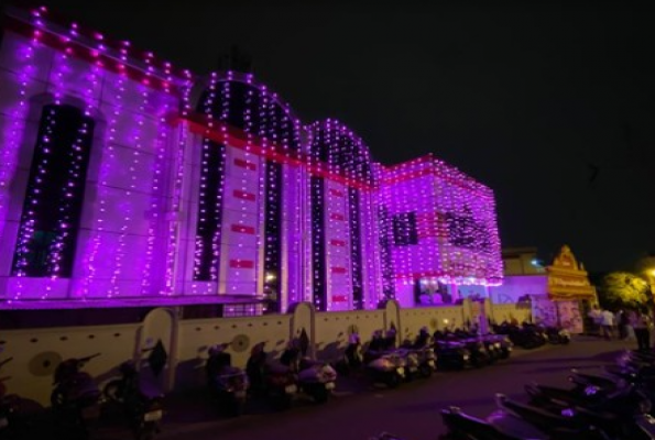 Jayadurga Kalyana Mantapa