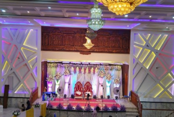 Sri Suryodaya Kalyana Mantapa 1