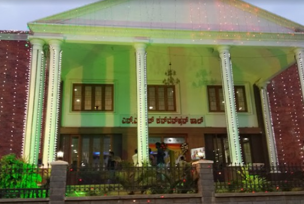 Nmh Convention Hall 3