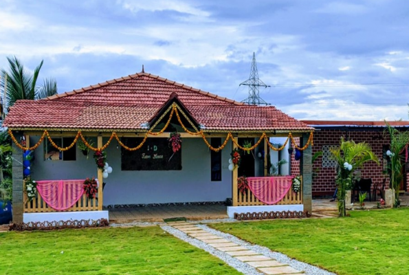 Jd Farmhouse And Guest House 4