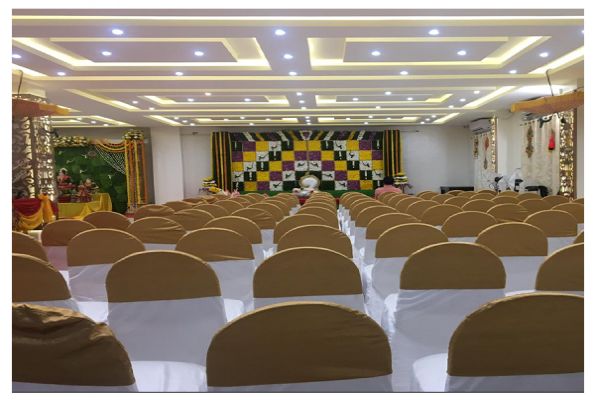 Shree Muthalli Party Hall 2