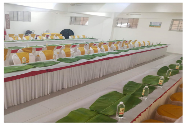 Shree Muthalli Party Hall 1