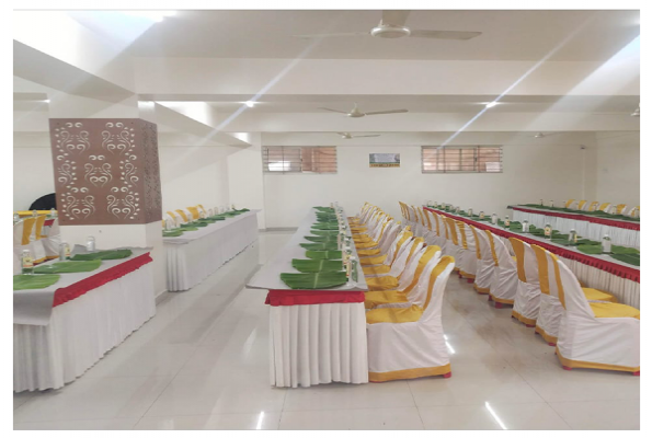 Shree Muthalli Party Hall 3