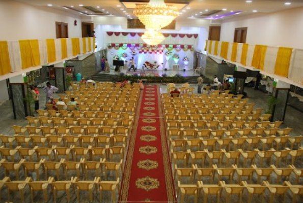 Sri Giri Convention Hall 2